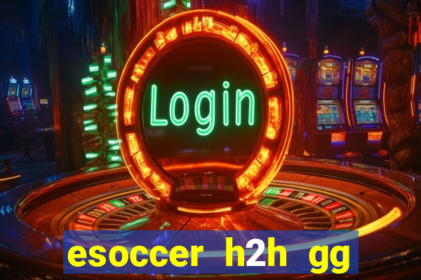 esoccer h2h gg league - 8 minutos de jogo